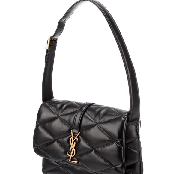 2022 Saint Laurent Monogram le 57 Hobo - Picture 2 of 9